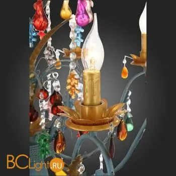 Люстра ST Luce Joanna SL426.763.08 - Фото 13