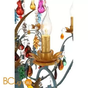 Люстра ST Luce Joanna SL426.763.08 - Фото 3