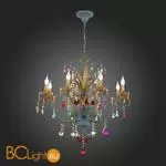 Люстра ST Luce Joanna SL426.763.08 - Фото 9