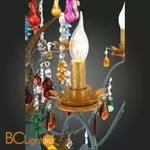 Люстра ST Luce Joanna SL426.763.08 - Фото 13