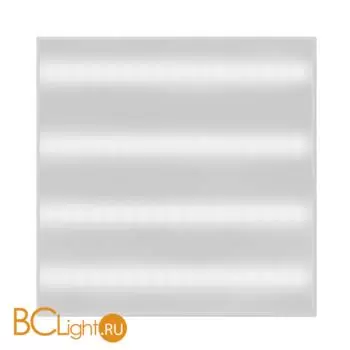 Светодиодная панель ДВО 27Вт 3200лм 4000К IP40 595х595х19мм Опал STP-A-1009-O-27-4K-40 - Фото 0
