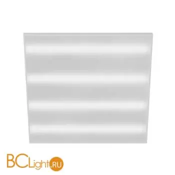 Светодиодная панель ДВО 27Вт 3200лм 4000К IP40 595х595х19мм Опал STP-A-1009-O-27-4K-40 - Фото 2