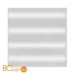 Светодиодная панель ДВО 27Вт 3200лм 4000К IP40 595х595х19мм Опал STP-A-1009-O-27-4K-40 - Фото 0