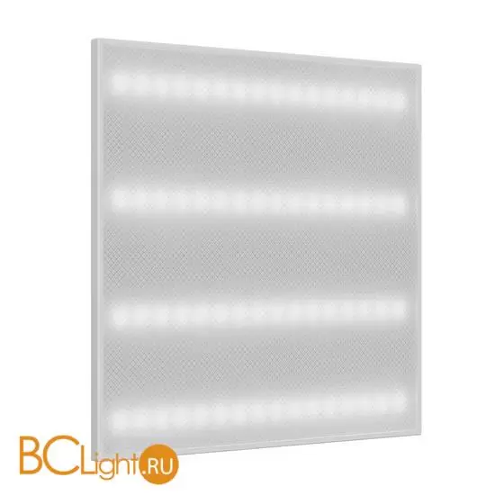 Светодиодная панель ДВО 36Вт 4200лм 6500К IP40 595х595х19 мм Призма STP-A-1009-P-36-65K-40