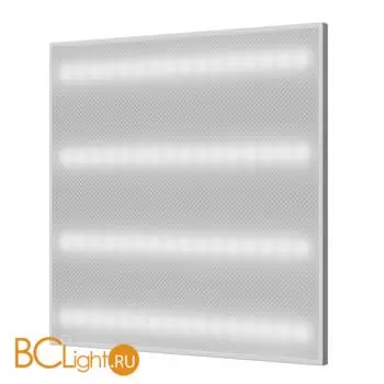 Светодиодная панель ДВО 36Вт 4200лм 6500К IP40 595х595х19 мм Призма STP-A-1009-P-36-65K-40 - Фото 1