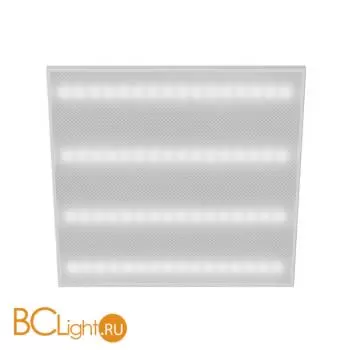 Светодиодная панель ДВО 36Вт 4200лм 6500К IP40 595х595х19 мм Призма STP-A-1009-P-36-65K-40 - Фото 2