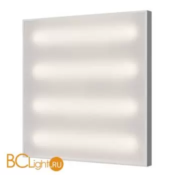 Светодиодная панель ДВО 36Вт 4200лм 4000К IP40 595х595х40 мм Опал STP-A-1001-O-36-4K-40 - Фото 1