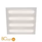 Светодиодная панель ДВО 36Вт 4200лм 4000К IP40 595х595х40 мм Опал STP-A-1001-O-36-4K-40 - Фото 2