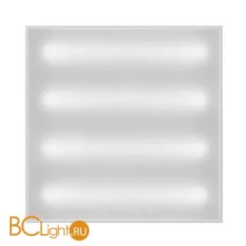 Светодиодная панель ДВО 36Вт 4200лм 4000К IP40 595х595х40мм Призма STP-A-1001-P-36-4K-40 - Фото 0