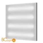 Светодиодная панель ДВО 36Вт 4200лм 4000К IP40 595х595х40мм Призма STP-A-1001-P-36-4K-40 - Фото 1