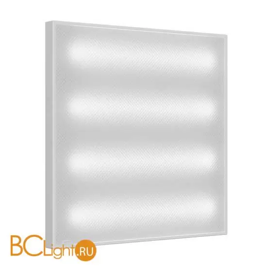 Светодиодная панель ДВО 36Вт 4200лм 6500К IP40 595х595х40мм Призма STP-A-1001-P-36-65K-40
