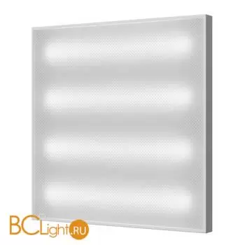 Светодиодная панель ДВО 36Вт 4200лм 6500К IP40 595х595х40мм Призма STP-A-1001-P-36-65K-40 - Фото 1