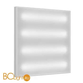 Светодиодная панель ДВО 36Вт 4200лм 6500К IP40 595х595х40 мм Призма STP-A-1001-P-36-65K-40-A