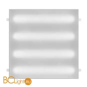 Светодиодный светильник для потолков Грильято 36Вт 4200лм 4000К IP40 590х590 мм STP-G-1001-O-36-4K-40 - Фото 0