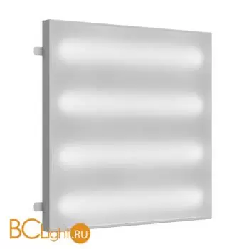 Светодиодный светильник для потолков Грильято 36Вт 4200лм 4000К IP40 590х590 мм STP-G-1001-O-36-4K-40 - Фото 5