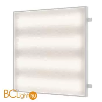 Светодиодный светильник для потолков Грильято 36Вт 4200лм 4000К IP40 590х590 мм STP-G-1001-P-36-4K-40 - Фото 1