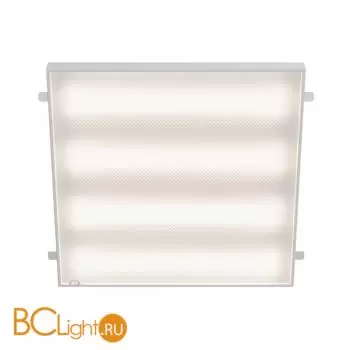 Светодиодный светильник для потолков Грильято 36Вт 4200лм 4000К IP40 590х590 мм STP-G-1001-P-36-4K-40 - Фото 2