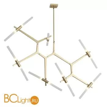 Подвесная люстра на штанге ST Luce Laconicita SL947.202.14
