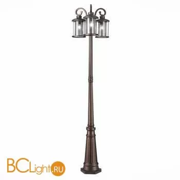 Садово-парковый фонарь ST Luce Lastero SL080.425.03 - Фото 1