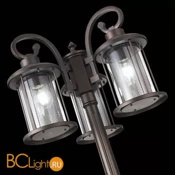 Садово-парковый фонарь ST Luce Lastero SL080.425.03 - Фото 7