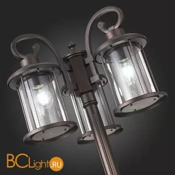 Садово-парковый фонарь ST Luce Lastero SL080.425.03 - Фото 12