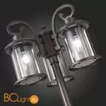 Садово-парковый фонарь ST Luce Lastero SL080.425.03 - Фото 12