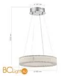 Люстра ST Luce LATOZZO SL6008.103.01 - Фото 2