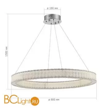 Люстра ST Luce LATOZZO SL6008.123.01 - Фото 2