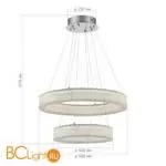 Люстра ST Luce LATOZZO SL6008.103.02 - Фото 2