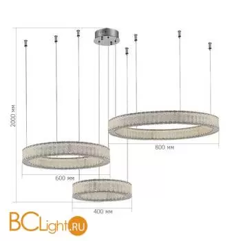 Люстра ST Luce LATOZZO SL6008.113.03