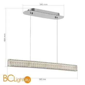 Люстра ST Luce LATOZZO SL6008.133.01