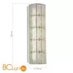 Бра ST Luce LATOZZO SL6008.111.01 - Фото 1