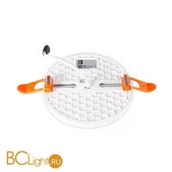 Встраиваемый светильник ST Luce Ledder ST700.538.08 3000K 690Lm - Фото 3