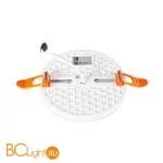 Встраиваемый светильник ST Luce Ledder ST700.538.08 3000K 690Lm - Фото 3