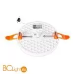 Встраиваемый светильник ST Luce Ledder ST700.548.22 4000K 1890Lm - Фото 3