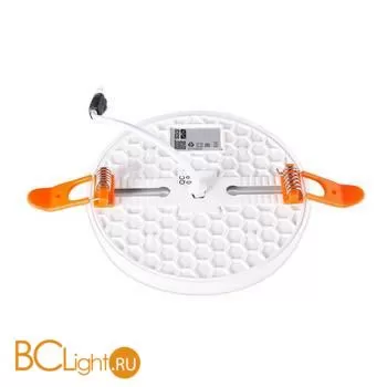 Встраиваемый светильник ST Luce Ledder ST700.548.08 4000K 690Lm - Фото 2