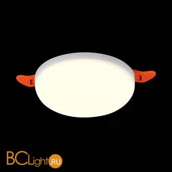 Встраиваемый светильник ST Luce Ledder ST700.548.08 4000K 690Lm - Фото 1