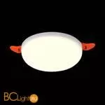 Встраиваемый светильник ST Luce Ledder ST700.548.08 4000K 690Lm - Фото 1