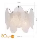 Бра ST Luce LIGHTSOME SL6135.201.02 - Фото 3