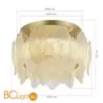 Потолочный светильник ST Luce LIGHTSOME SL6135.202.01 - Фото 3