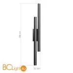 Настенный светильник ST Luce LILT SL6210.401.04 - Фото 5