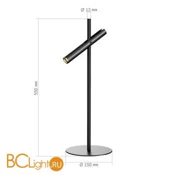 Настольная лампа ST Luce LILT SL6210.404.01 - Фото 7