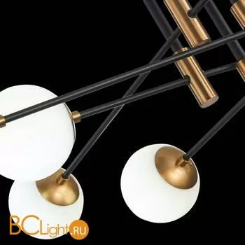 Потолочная люстра ST Luce Limano SL1203.402.08 - Фото 5