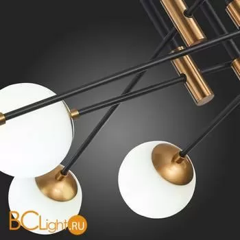 Потолочная люстра ST Luce Limano SL1203.402.08 - Фото 9