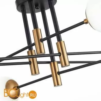 Потолочная люстра ST Luce Limano SL1203.402.08 - Фото 2