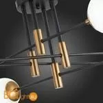 Потолочная люстра ST Luce Limano SL1203.402.08 - Фото 10