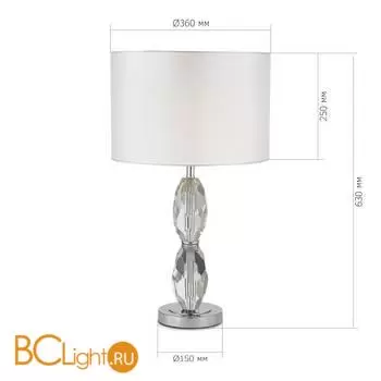 Настольная лампа ST Luce LINGOTTI SL1759.104.01 - Фото 1