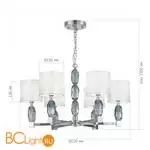 Люстра ST Luce LINGOTTI SL1759.103.06 - Фото 2