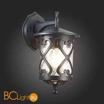 Уличный настенный светильник ST Luce Lorne SL085.411.01 - Фото 5