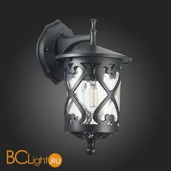 Уличный настенный светильник ST Luce Lorne SL085.411.01 - Фото 6